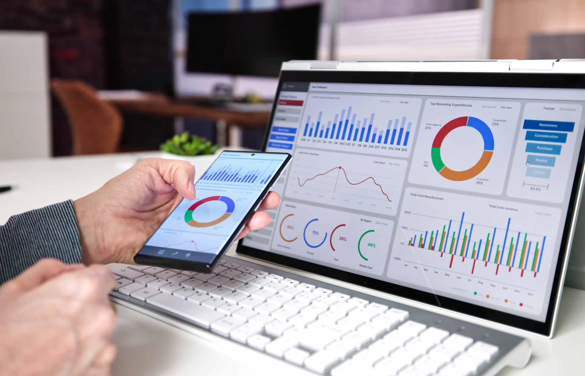 The Power of Data: Using Sales Analytics to Boost Your Profits This Spring