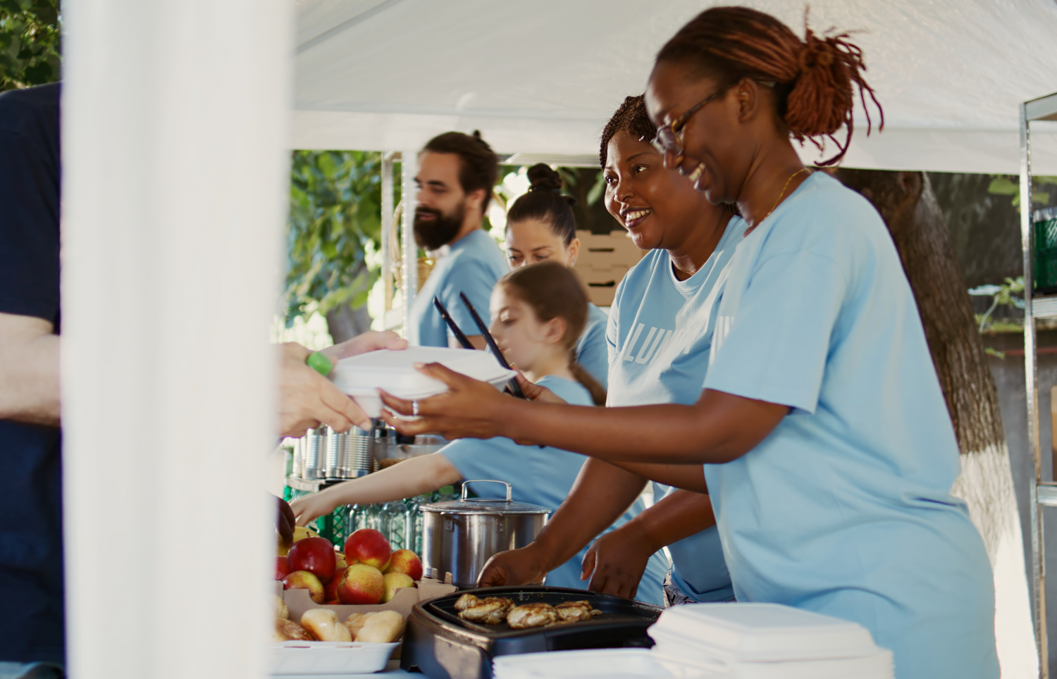 How Nonprofits & Community Services Are Making Donations Easier and Faster