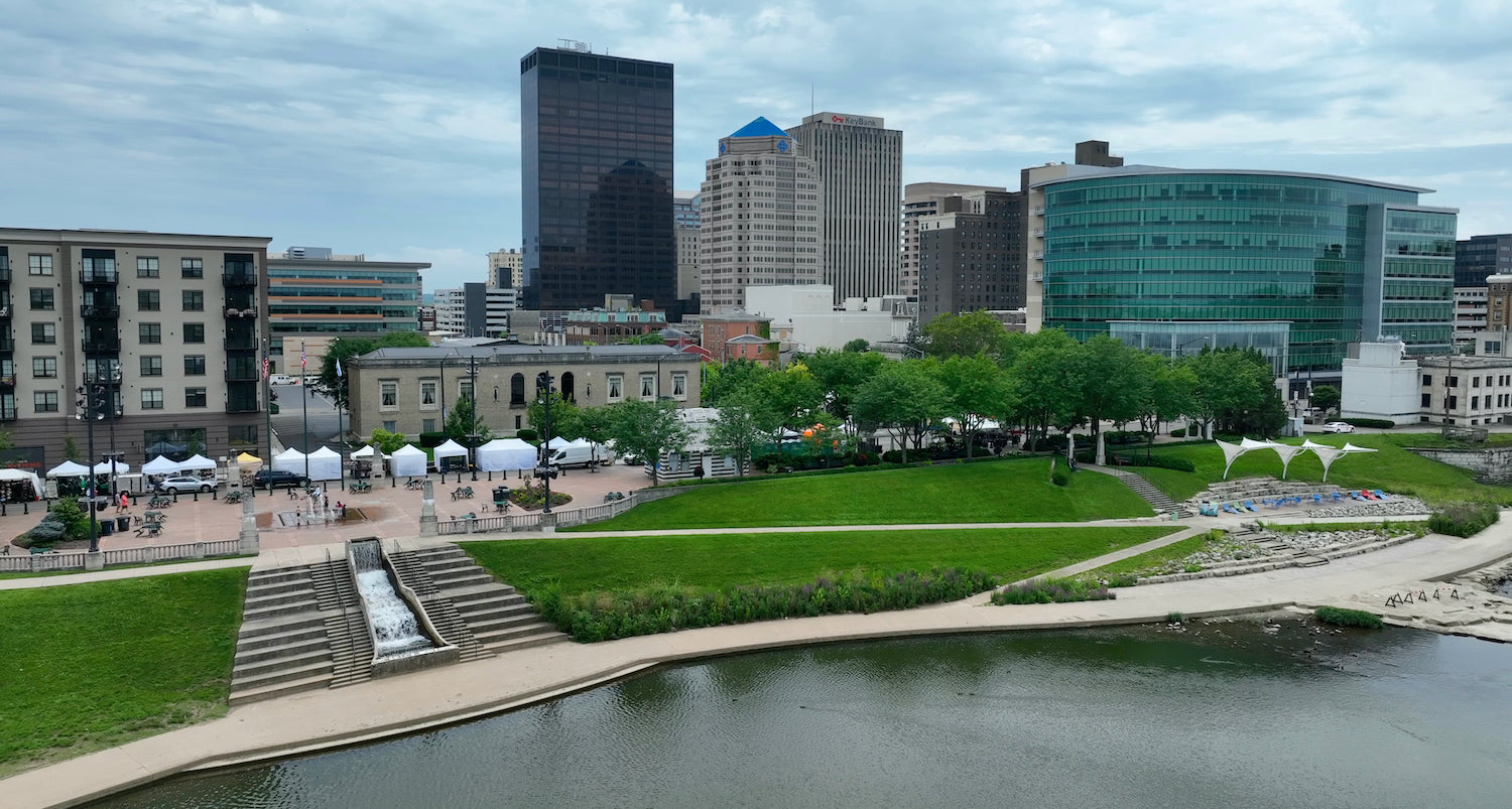 Small Business in Dayton