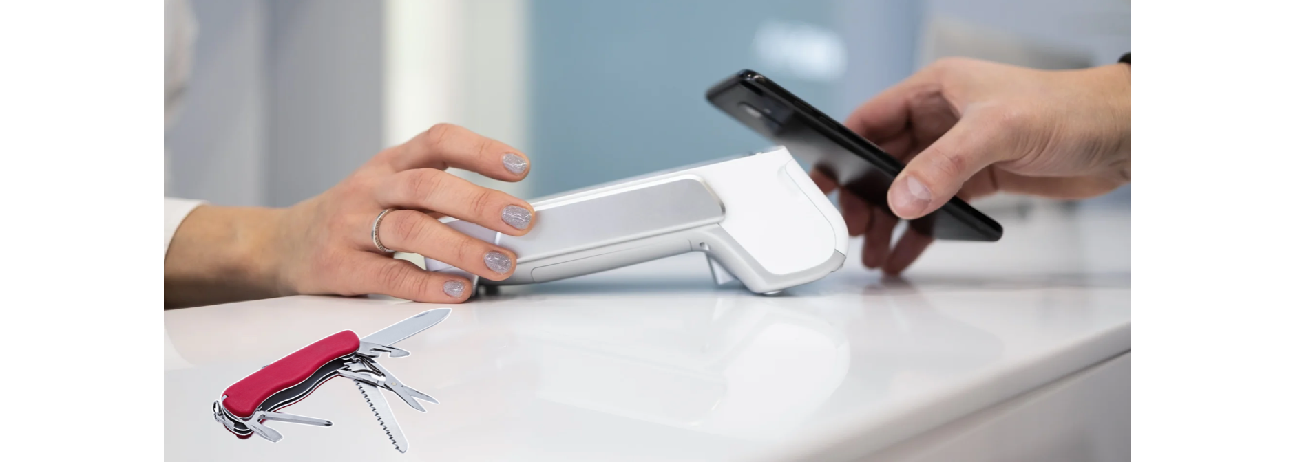 EkiKart POS: The Swiss Army Knife of Point-of-Sale Systems