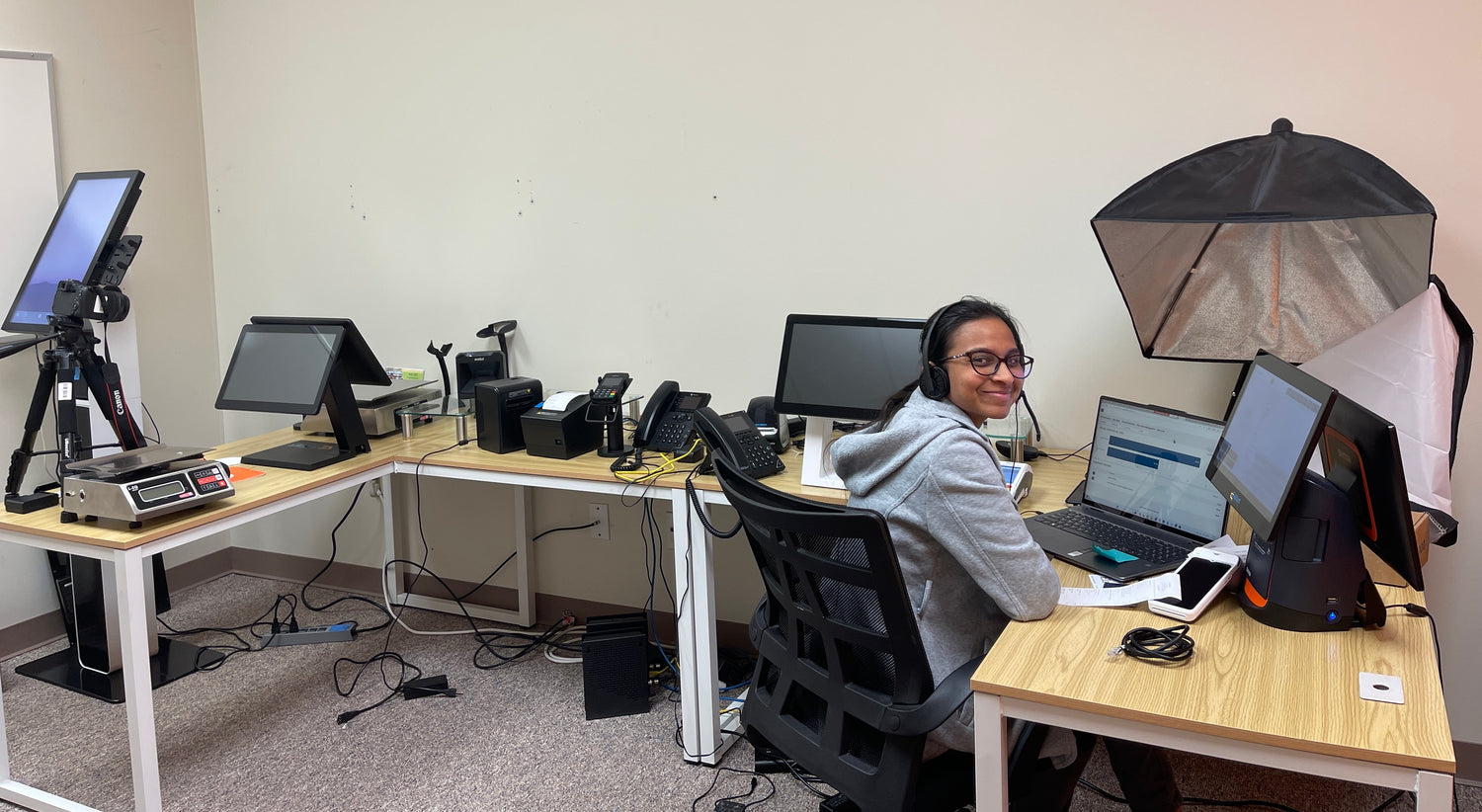 Leading POS Technology for Small Businesses in Dayton