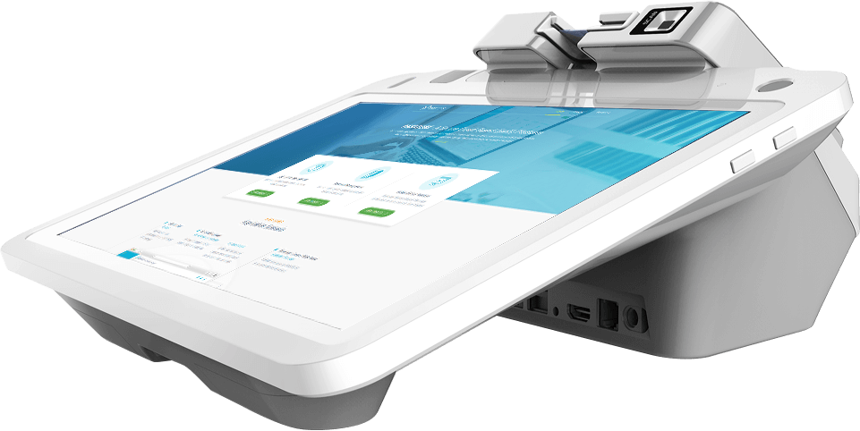 PAX E700 POS Terminal