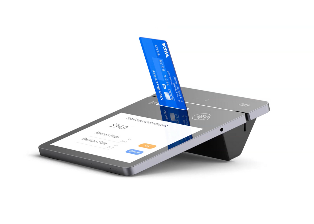 Pax Elys A3700 Payment Tablet