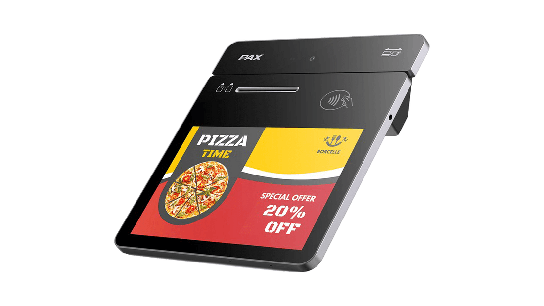 Pax Elys A3700 Payment Tablet