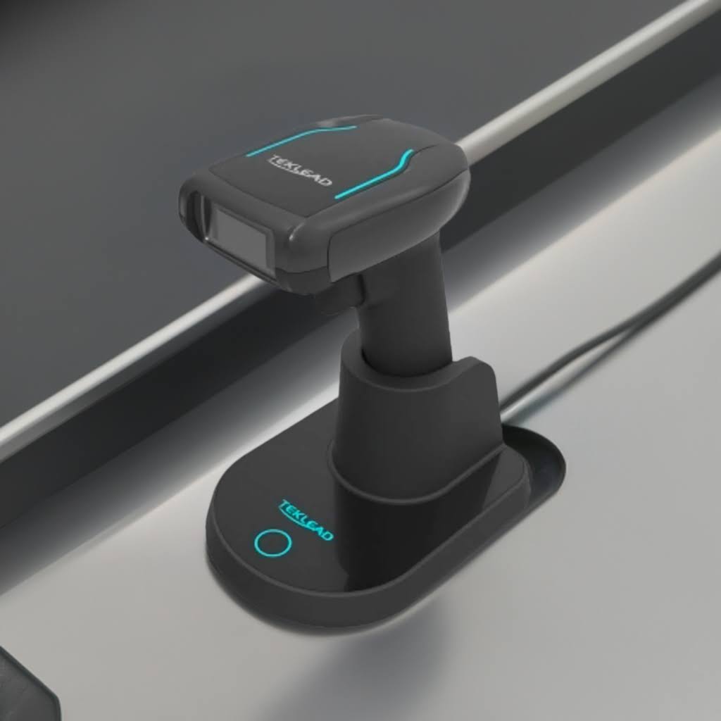 Teklead Wireless 2D Scanner