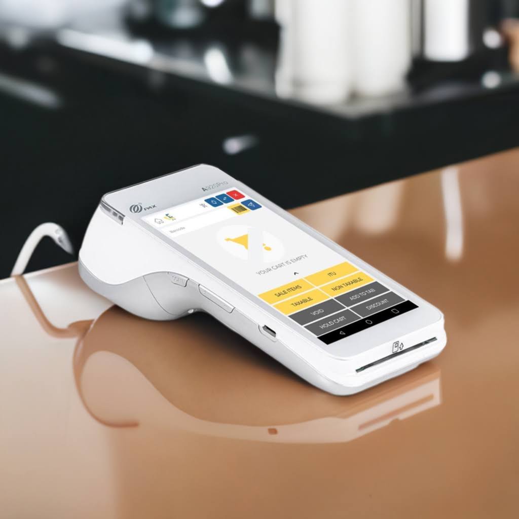 PAX A920 MAX Lite Handheld POS Terminal