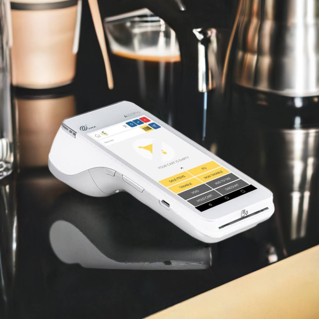 PAX A920 MAX Lite Handheld POS Terminal