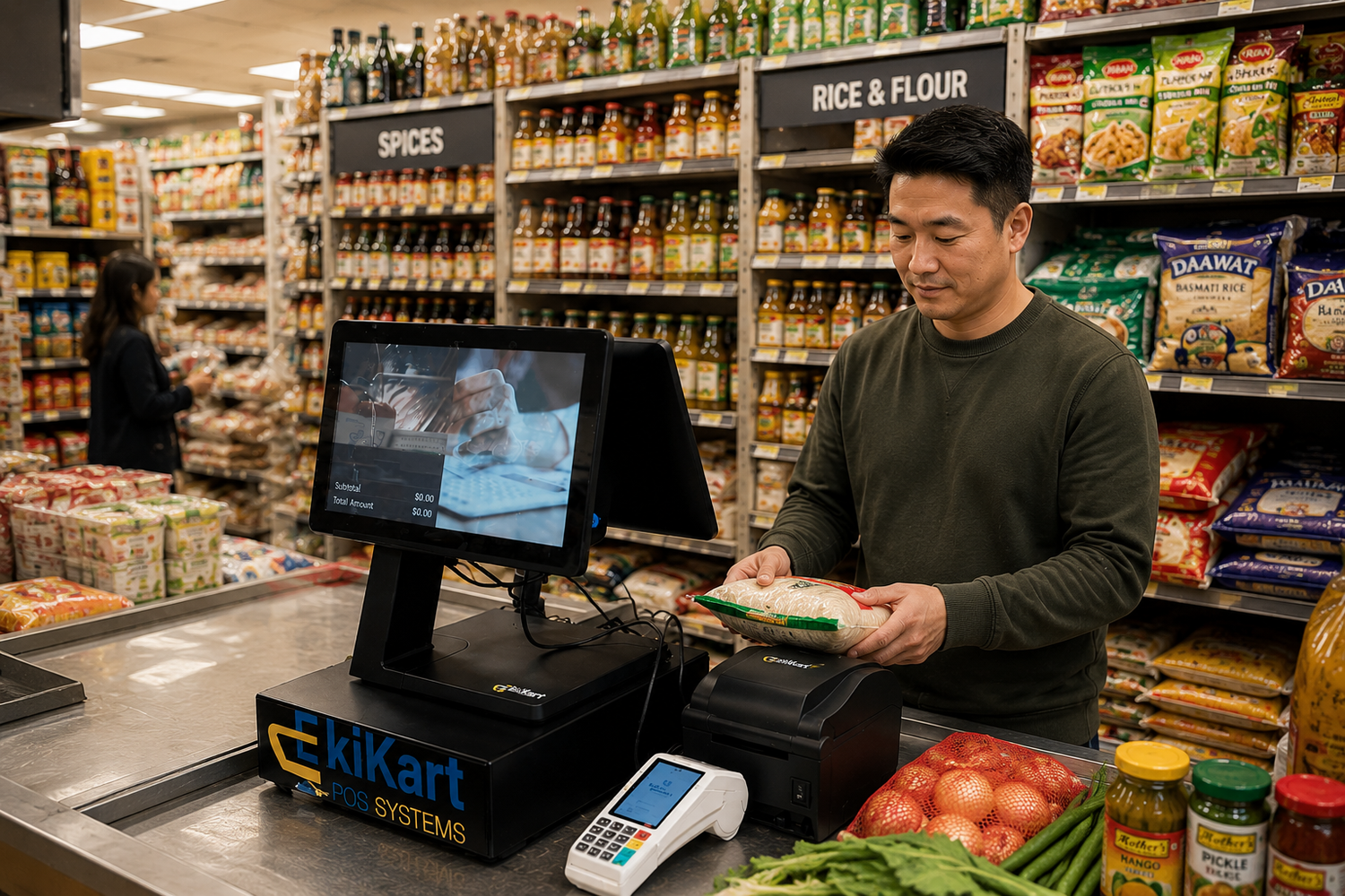 Why Ethnic Grocery Stores Need Different Systems Than Standard Retail