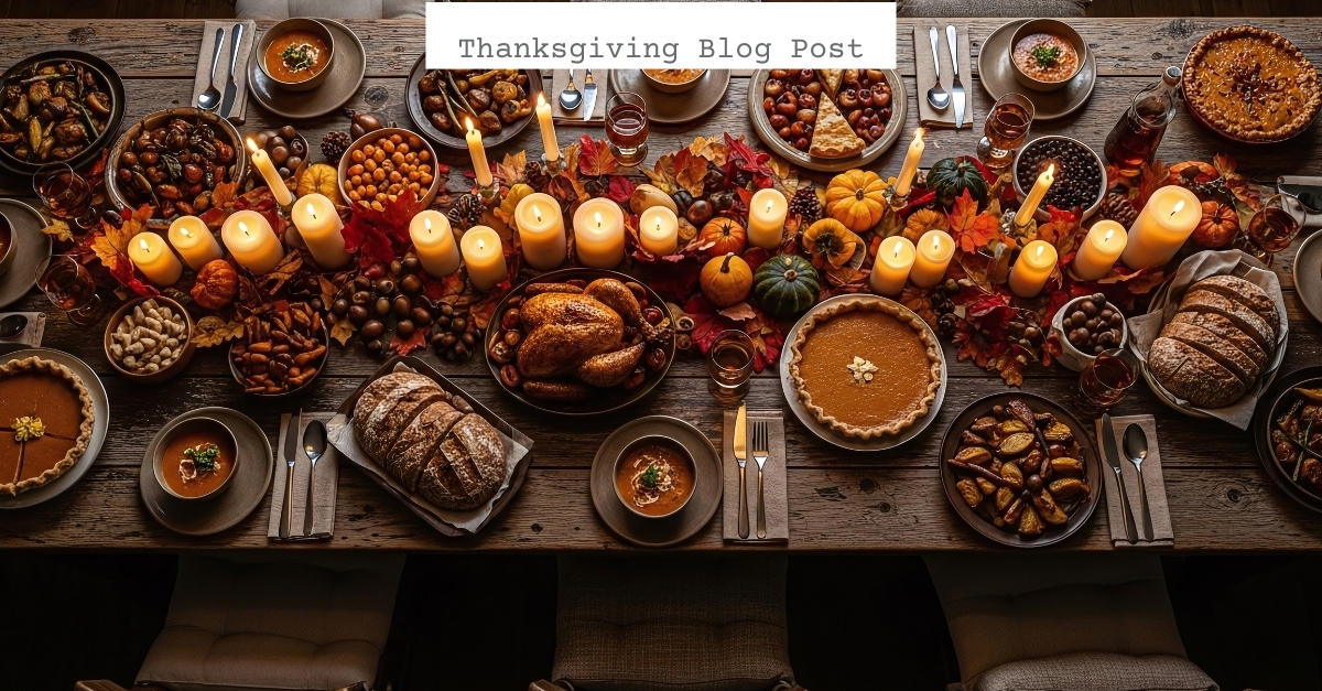 Gratitude, Growth & Grit: What Thanksgiving and Black Friday Teach Us About Modern Entrepreneurship