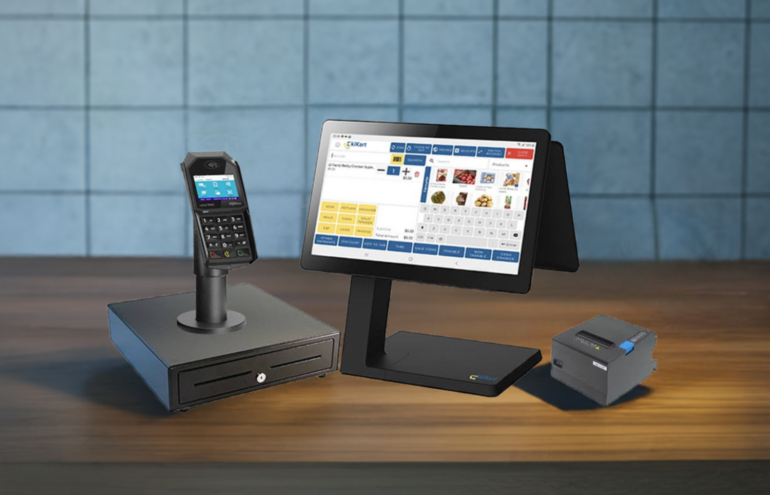 EkiKart POS Launches in the UK – Say Goodbye to Merchant Frustrations!