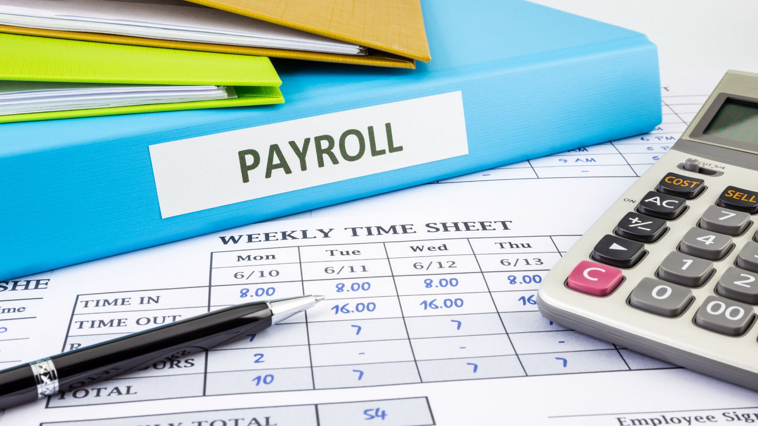 Streamline Payroll: The Power of Time Clock Management in Your POS