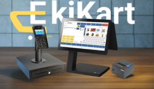 EkiKart POS Launches in the UK – Say Goodbye to Merchant Frustrations!