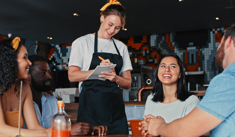 From Order to Table: The Tech Behind a Seamless Dining Experience