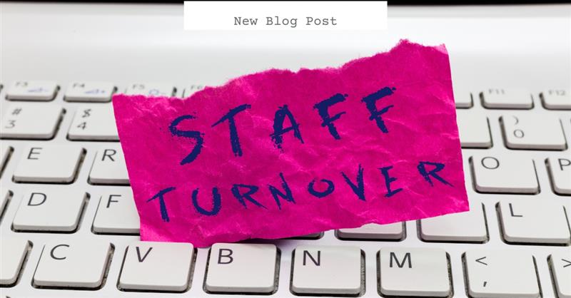 The Hidden Cost of Staff Turnover and Why Training Is the Smartest Investment You’ll Make