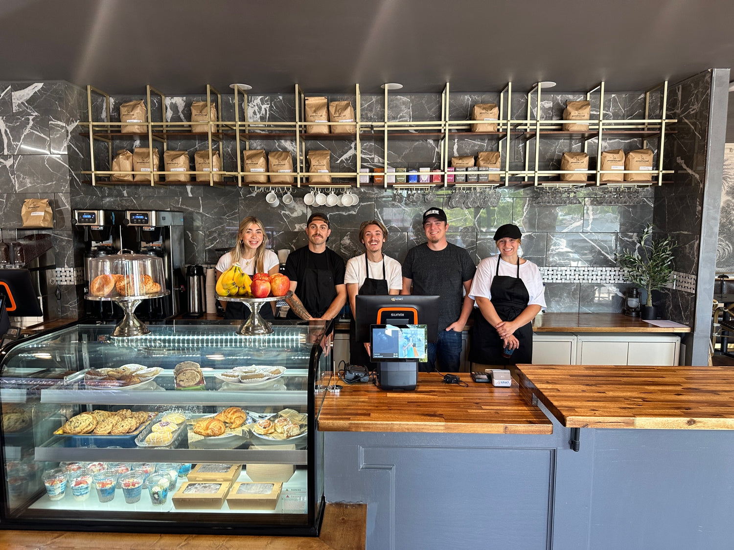 Socialite Cafe Teams Up with EkiKart POS for a Seamless Opening in Dayton