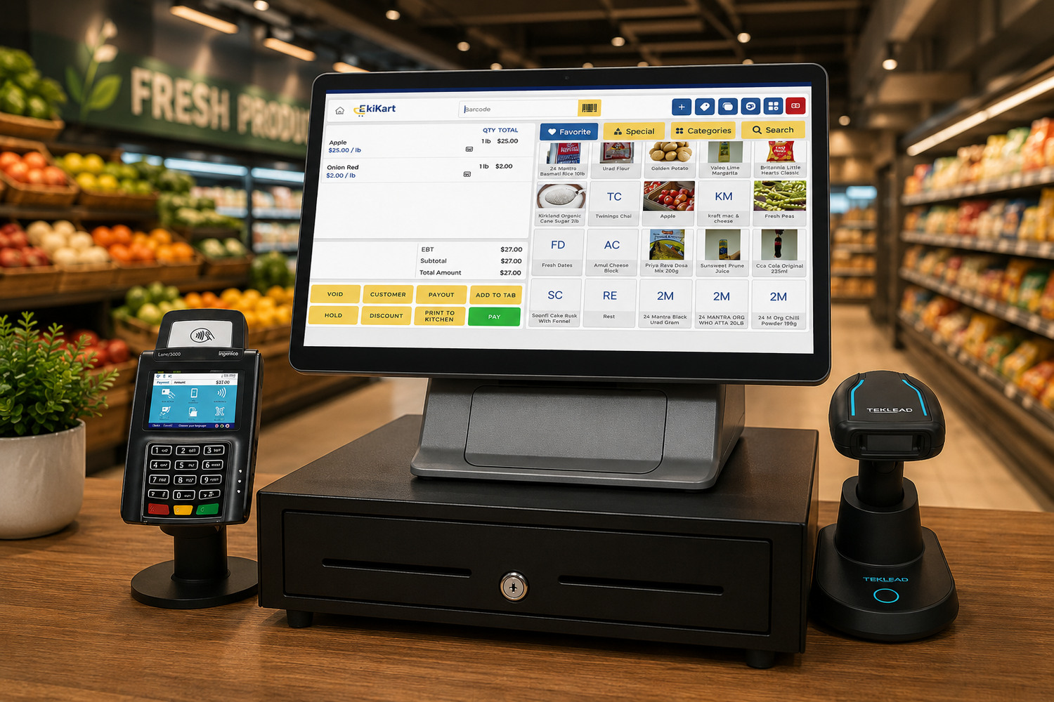 The Future of Retail: Why Smart Businesses Are Moving From Transaction Systems to Business Operating Platforms