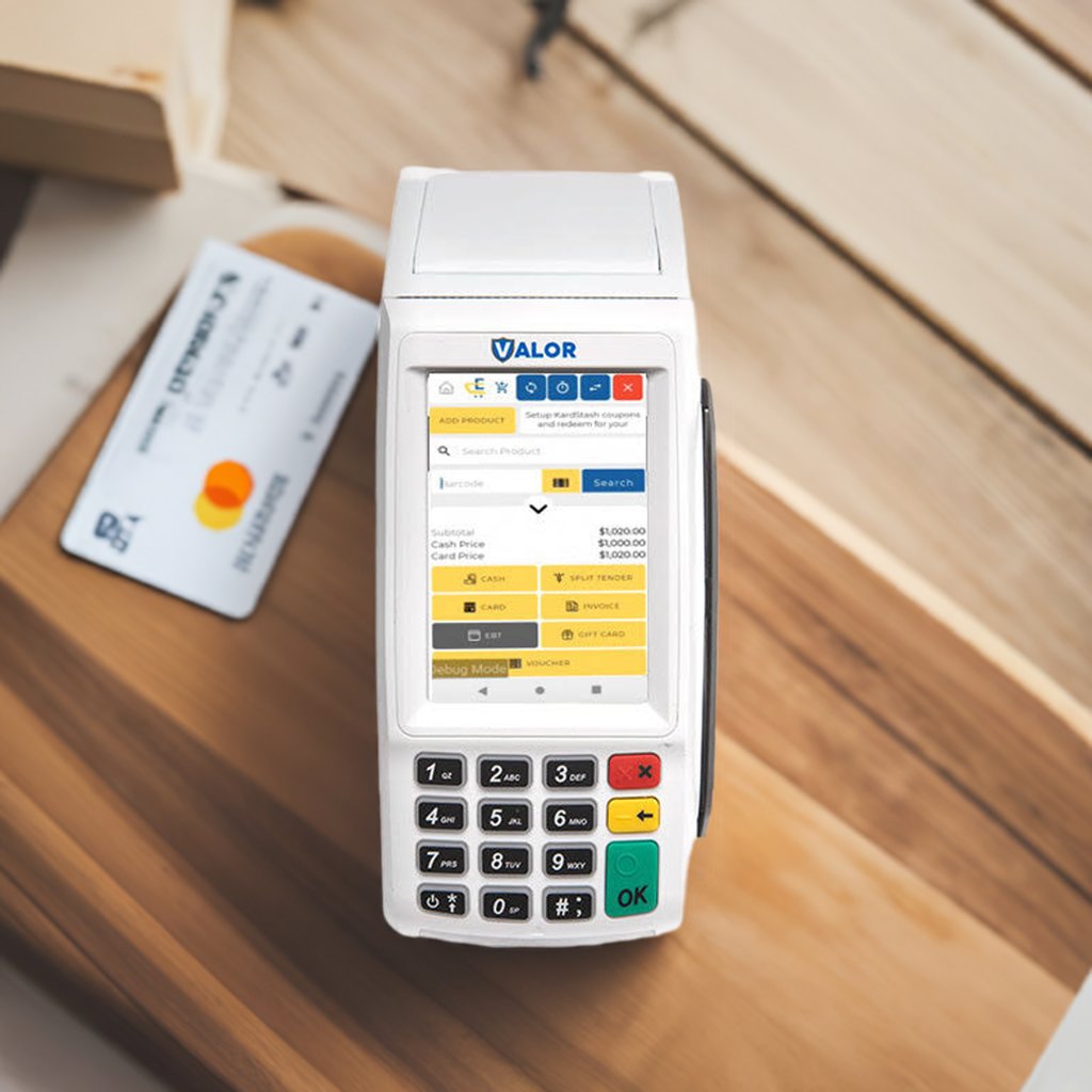 Paygo Machine PayGo – EkiKart