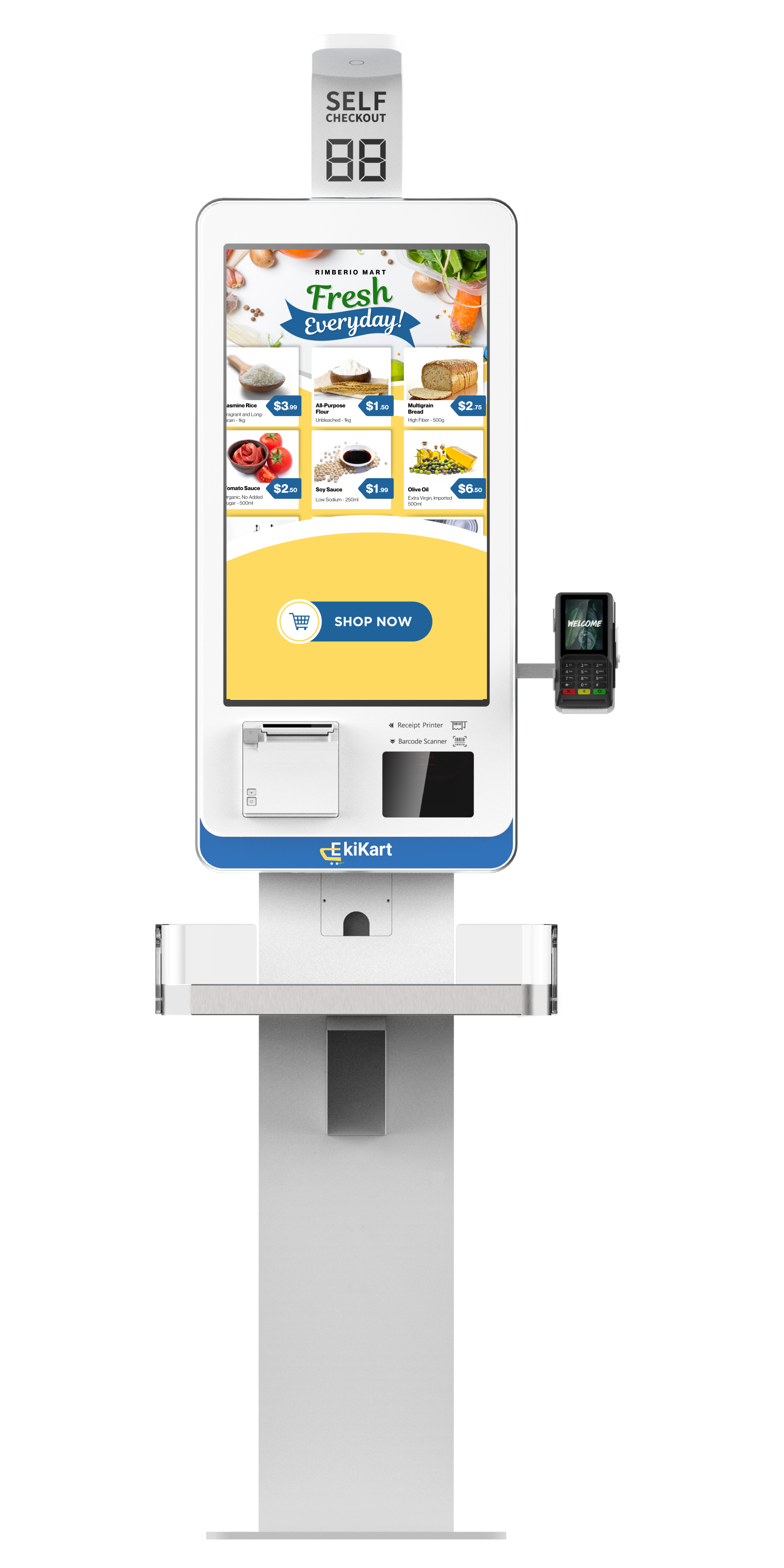 EKI-KIOSK Z2P RETAIL