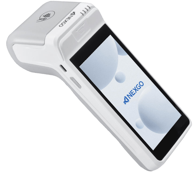 NEXGO 82 handheld terminal for EkiKart POS System