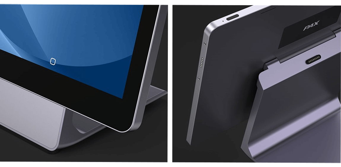 PAX Elys POS Workstation L1400 Android – EkiKart