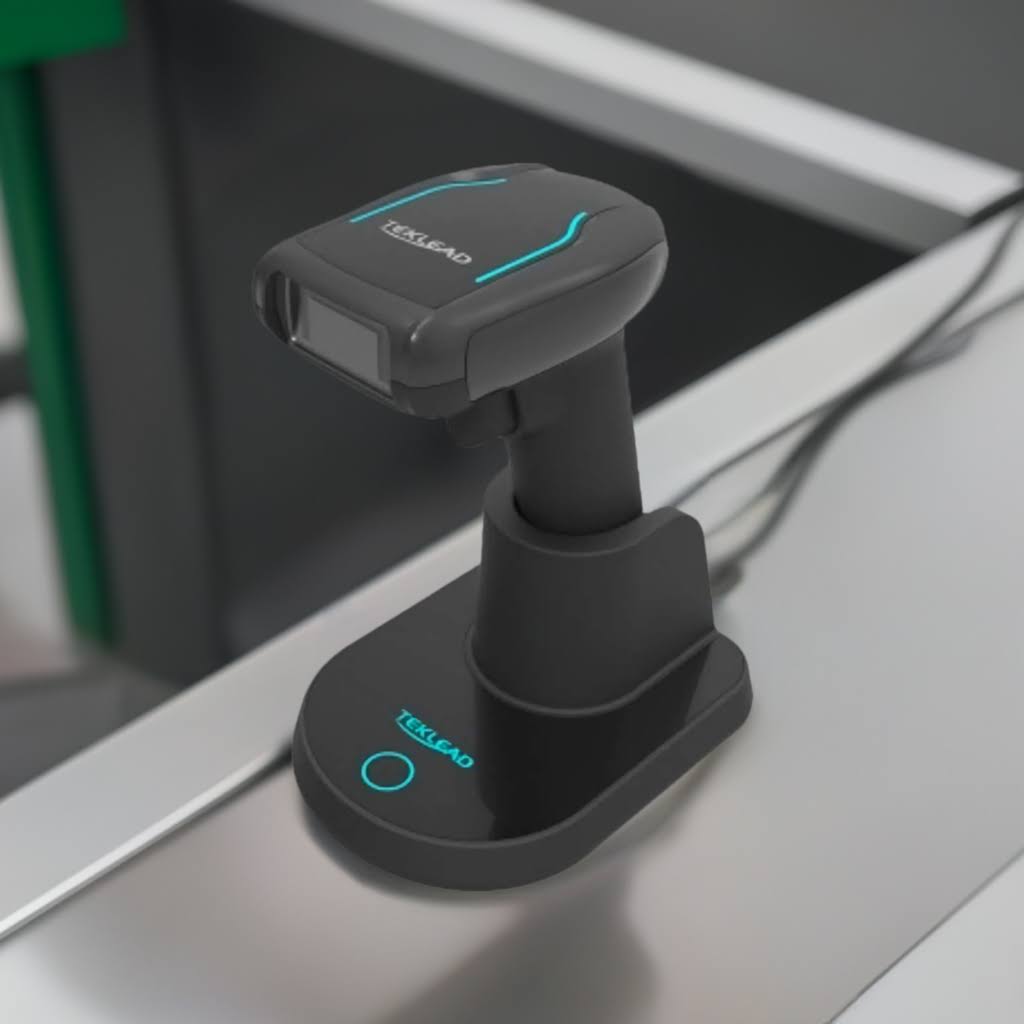 Upgrade to Teklead 2D Wireless Scanner for Retail – EkiKart